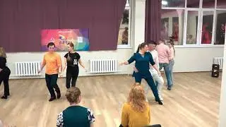 Just IMPRO, WCS Novice 1/4 финала, 3-й заход