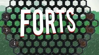 BEEHIVE BATTLE OF THE BEES!!!!! - FORTS MULTIPLAYER 3V3