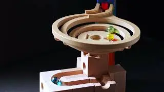 🔥 Cuboro & Hape Marble Run