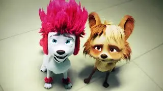 100% WOLF Clip - 