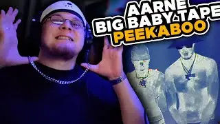 Big Baby Tape, Aarne — PEEKABOO / РЕАКЦИЯ на АЛЬБОМ K-DISS!