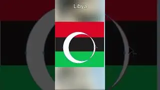 Libya flag 🇱🇾