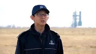 GLOBALink | Whats special about Chinas Long March-2F carrier rocket?