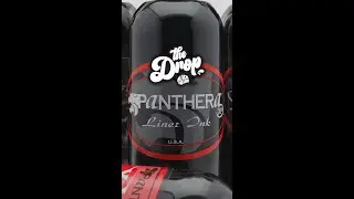 THE DROP:  Black Edition featuring Panthera Ink