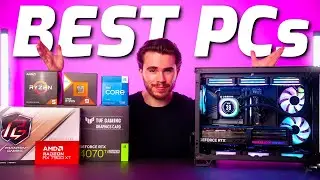 The BEST Gaming PCs For July 2024! 👑 Builds of the Month