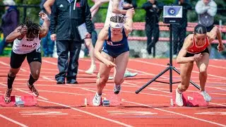 2024 GPAC Outdoor - Women's 100m Dash Final