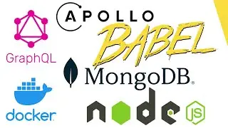 GraphQL + Apollo + Node Express(Babel) + MongoDB + Docker