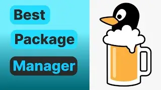 Best Package Manager for your System | Homebrew CLI | brew package manager for linux, Mac & Windows