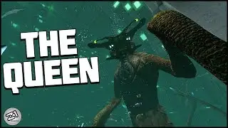 Finding the QUEEN! Containment Facility, Enzyme Blueprint ! Subnautica Gameplay E14 | Z1 Gaming