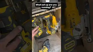 Which tool set up are you picking?
