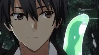 Touka get a New Friend - Failure Frame Episode 3