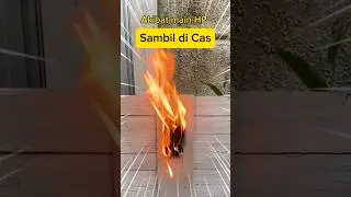 Ini akibat Main HP sambil di Cas 😱🔥 