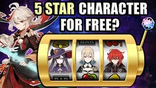 Genshin Impact Reroll Guide! New Account 5 Star on Any Patch How To!