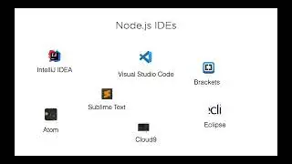 Node.js IDEs