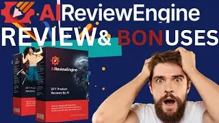 AI Review Engine Review: Demo And Bonuses