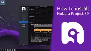 How to install Nobara Project 39