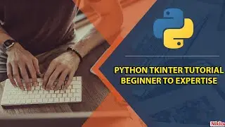 Tkinter Tutorial All controls | 