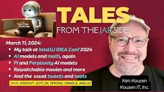 Tftjs: Java Testing, Gemini 1.5 Pro, AIs and Math, Pi and Perplexity