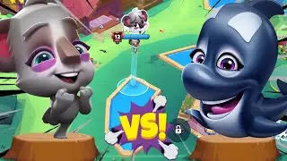 🐨🐨Caly vs Wanda🐳🐳 | Zooba