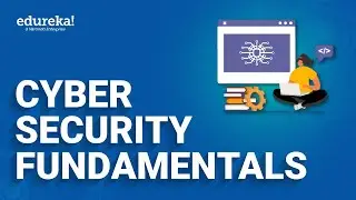 Cyber security fundamentals | Understanding Cybersecurity Basics | Edureka Rewind