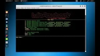 ► Instalar Winpayloads en Kali Linux 2017.1 | HEL