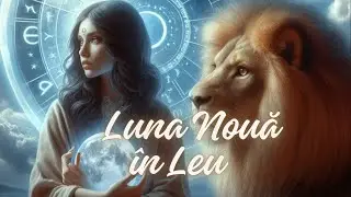 Luna Nouă în Leu și  Mercur Retrograd / 4-5 august 2024. Predicții pentru Fiecare Zodie
