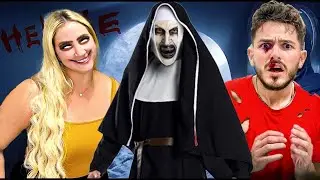 THE NUN (FULL MOVIE)