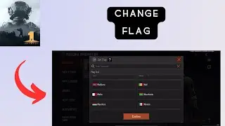 How to Change Flag in Arena Breakout: Realistic FPS