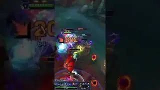 ЁНЭ И ЯСУО УНИЧТОЖАЮТ ВРАЖЕСКУЮ КОМАНДУ Лига Легенд league of legends 
