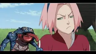 sakura haruno vs hunter gamma (vore)