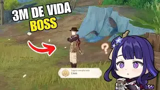 😡 El Mini Boss Más Fastidioso de Fontaine 😤