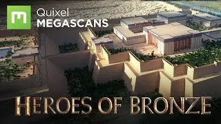 The Addons of Heroes of Bronze #1 - Megascans