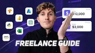 How to Find Freelance Data & AI Projects in 2024