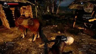 The Witcher 3 Сложность НА СМЕРТЬ Задание Золото дезертиров Ключ №008