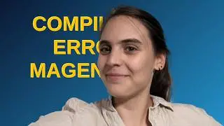 Magento: compiling error magento 2