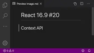 React 16.12 Tutorial 20: Intro to Context API