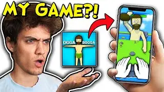 He Stole my Game and Released it on Mobile...