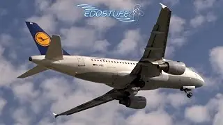 Split Airport SPU/LDSP - Half Hour of Plane Spotting - Episode 24