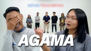 TOLERANSI AGAMA DI INDONESIA SUDAH CUKUP? | SETUJU TIDAK SETUJU