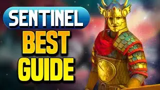 SENTINAL | A RARE POWERHOUSE (only at one thing..) Build & Guide