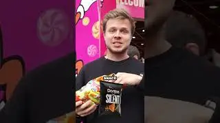 I tried Doritos Silent for the first time 🤯 
