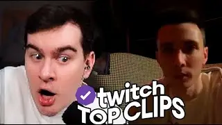 Топ клипы с Twitch | КОНФЛИКТ БРАТИШКИНА И ХЕСУСА, Концерт DK, Новая машина стаи