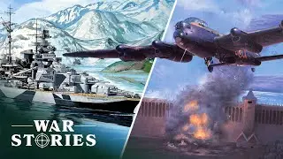 How The Dambusters Sank Germany's 