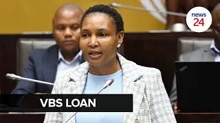 WATCH | Department of Justice plays no role in who NPA prosecutes - Minister Thembi Simelane