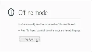 How to Enable Offline Browsing in Firefox