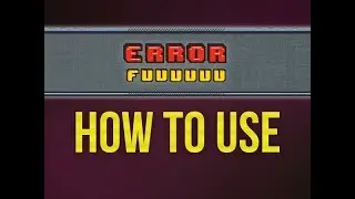 Game Maker Studio 2 | Error - How to handle an error