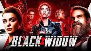 Black Window (2021) Movie || Scarlett Johansson, Florence Pugh, David H |Review And Facts