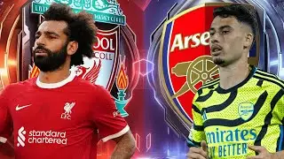 LIVERPOOL VS ARSENAL