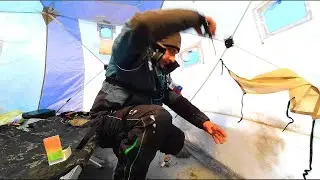 ВОТ ЭТО МЫ НАРВАЛИСЬ НА ЖОР ЛЕЩА!!! Давно я так не ловил!