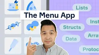 Introducing the SwiftUI Menu App Series!